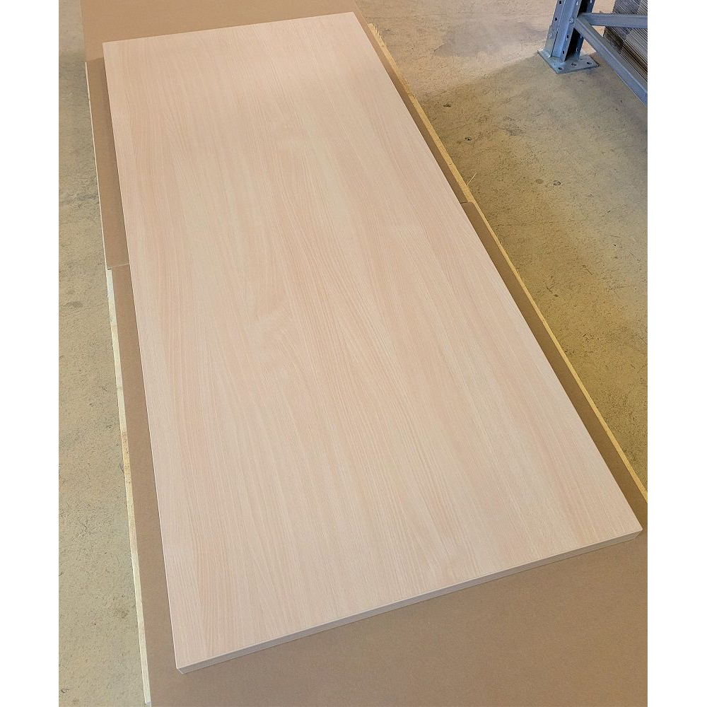 Tischplatte HPL 40mm | Buche | 160x70cm Sonderposten