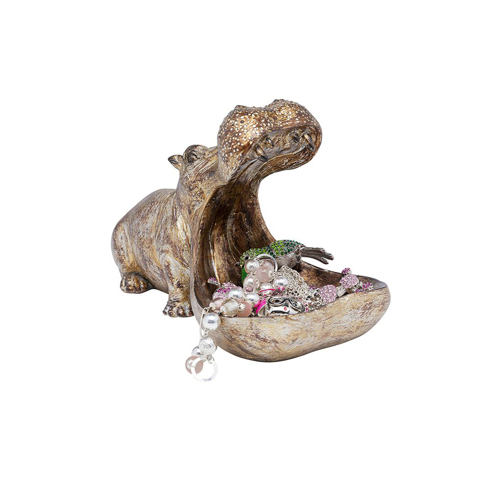 53070_master_a Deko Figur Hungry Hippo 27cm