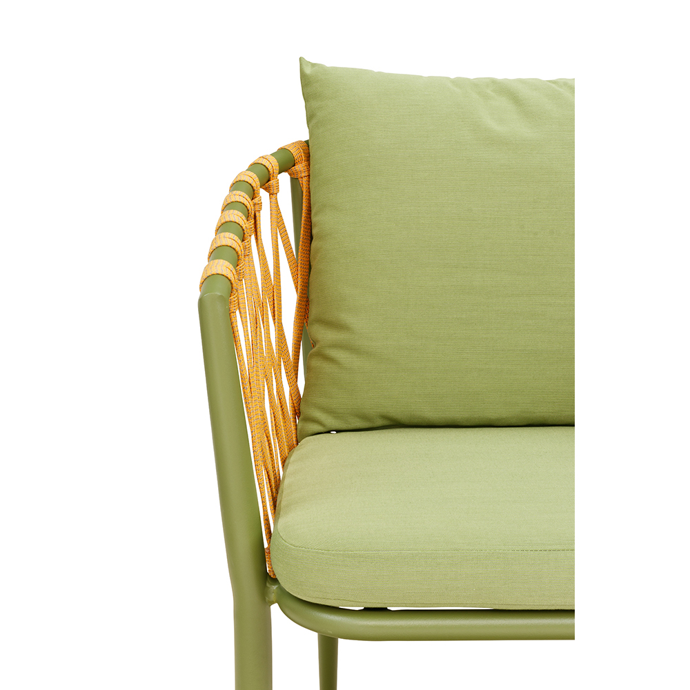 Crosima green orange