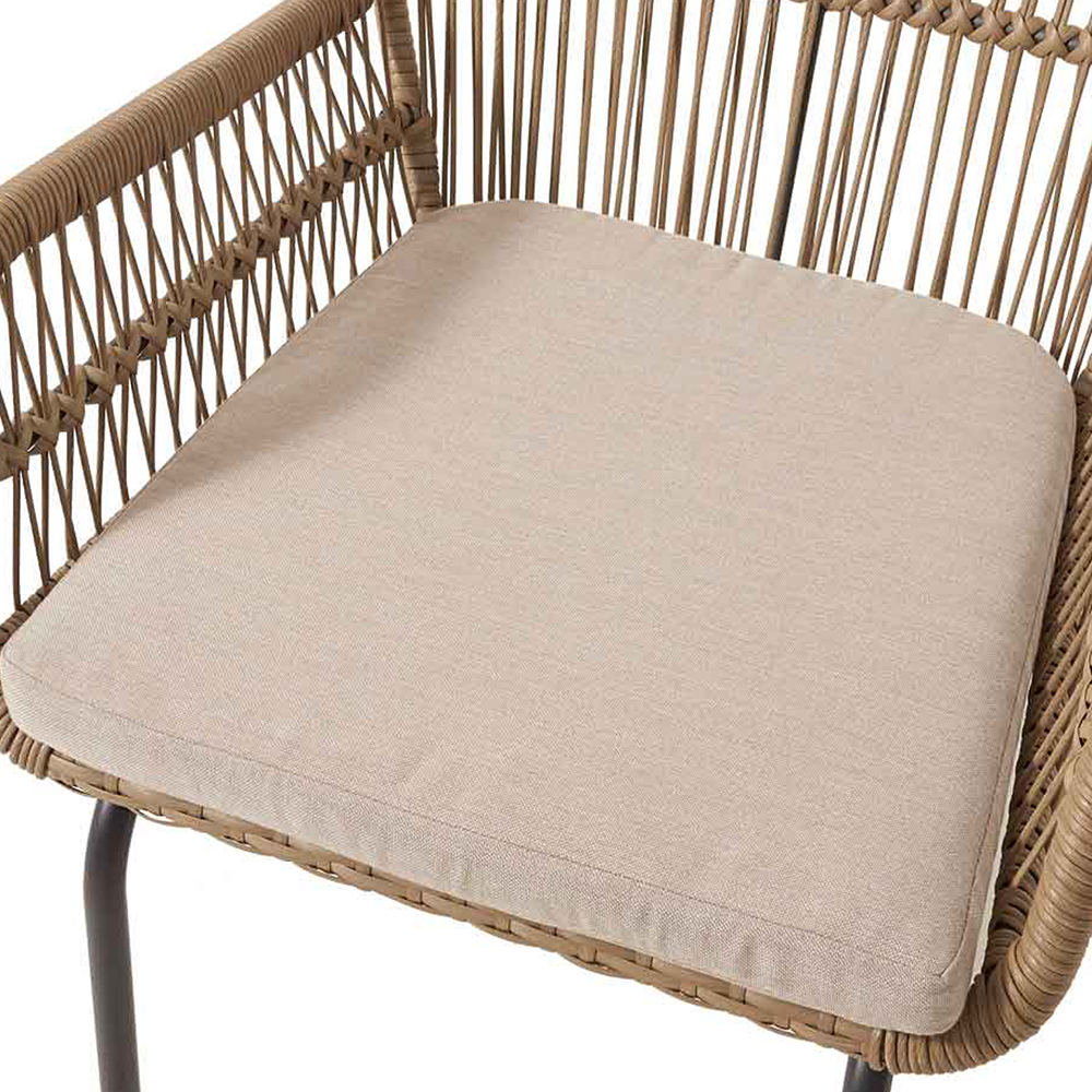 Loungesessel_Calamo_light_grey_detail3 Loungegruppe Calamo