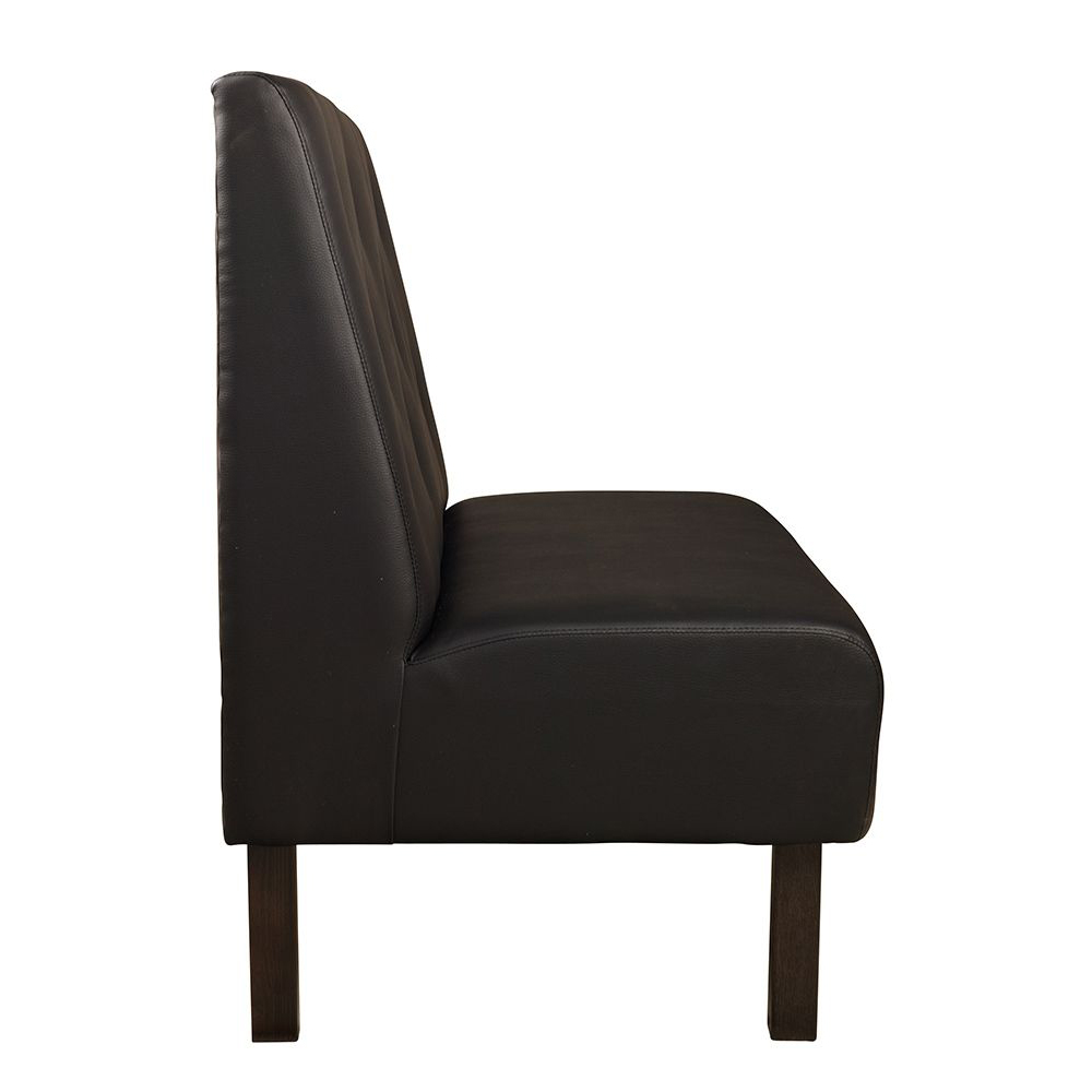 gastronomie-sitzbank-econa-105-100-cm-_1 Beizton: Wenge / Bezug: D-8