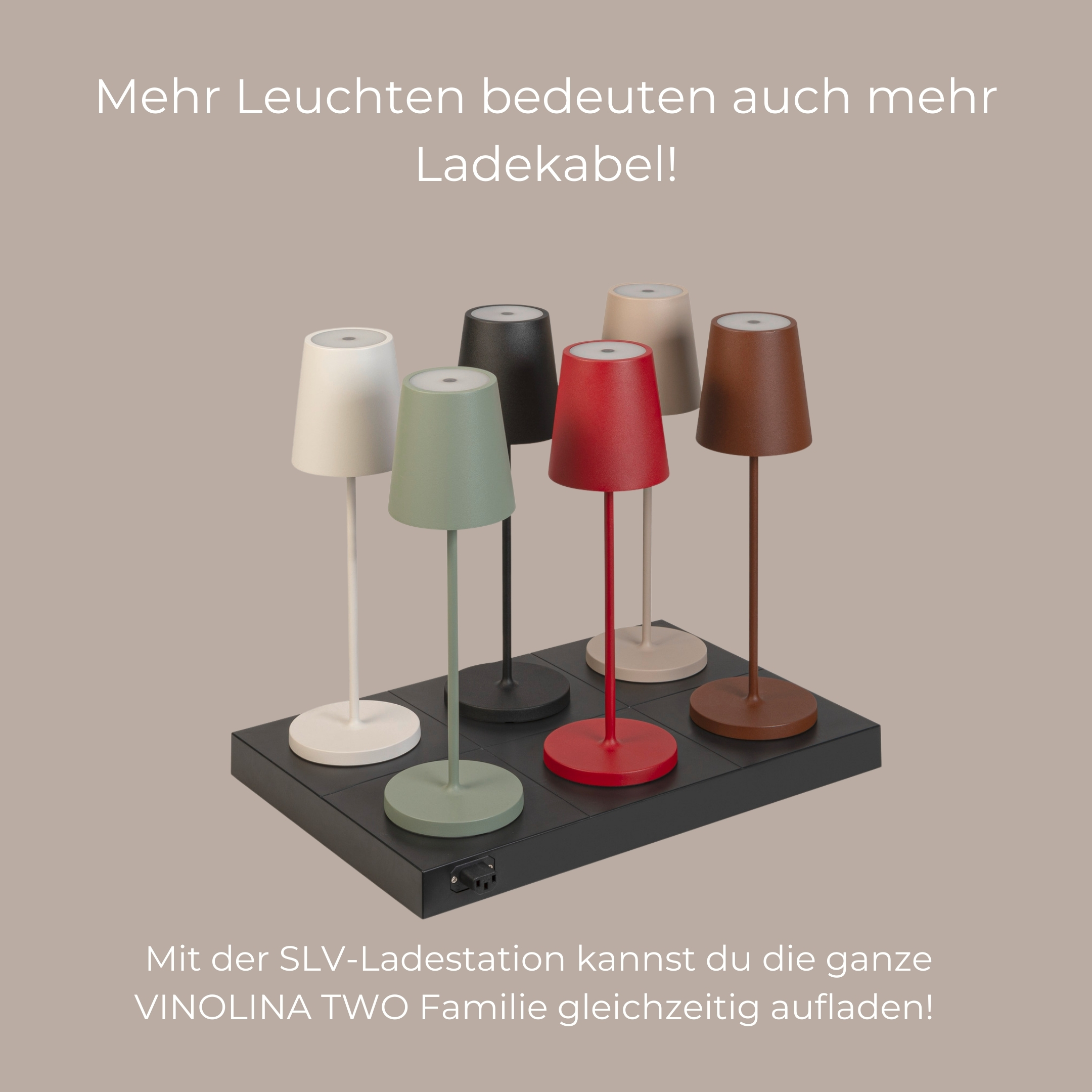 VINOLINA TWO weiß