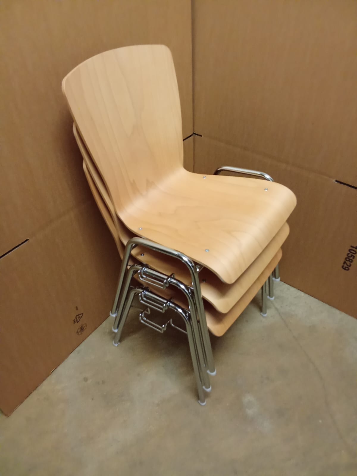 Konferenzstuhl Sonderposten