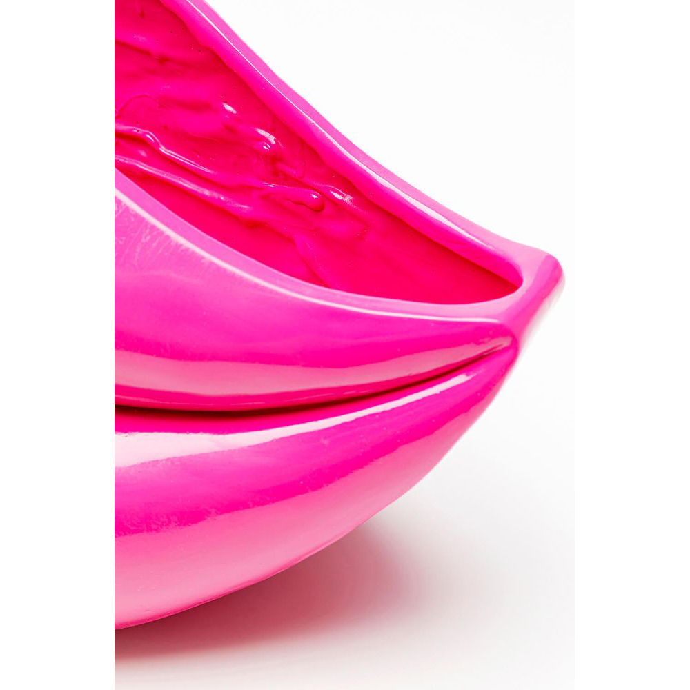55263_detail_c Vase Lips Pink 28cm