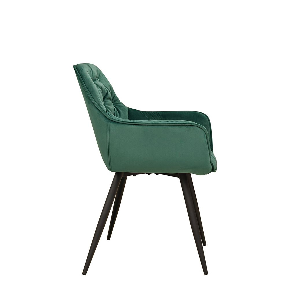 Ginger Dark Green