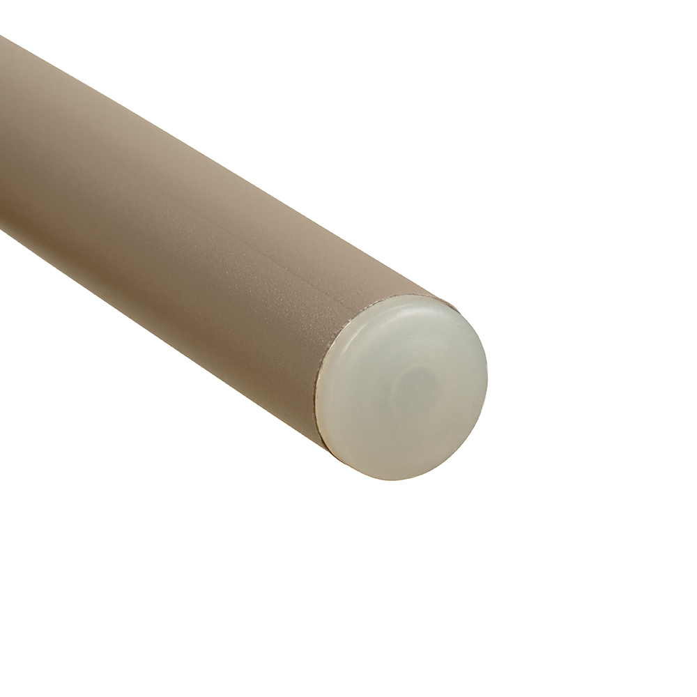 Foma-1692 Taupe Outdoorstuhl mit Armlehnen – Gleiter
