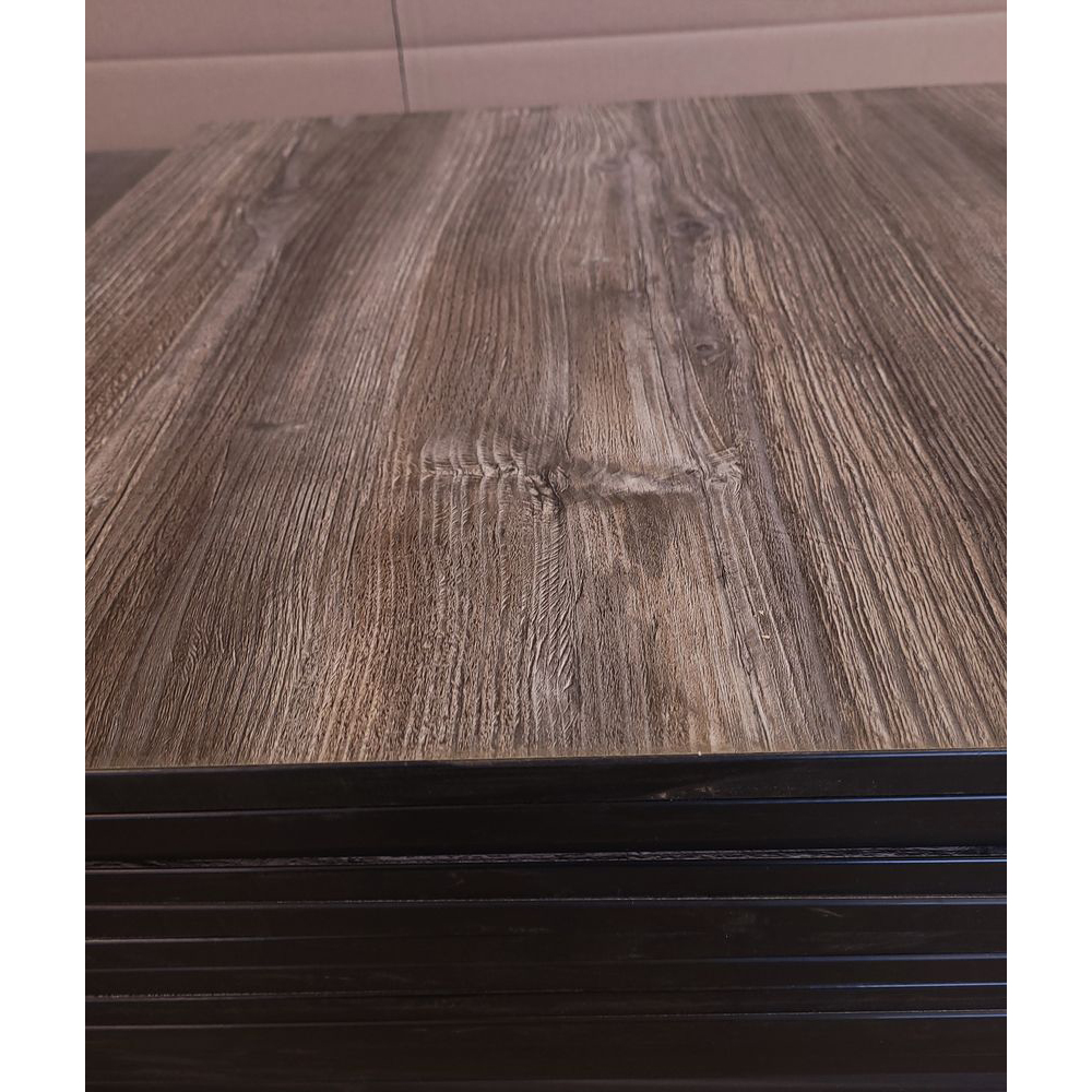 HPL Tischplatte 16mm 60x60cm Sonderposten