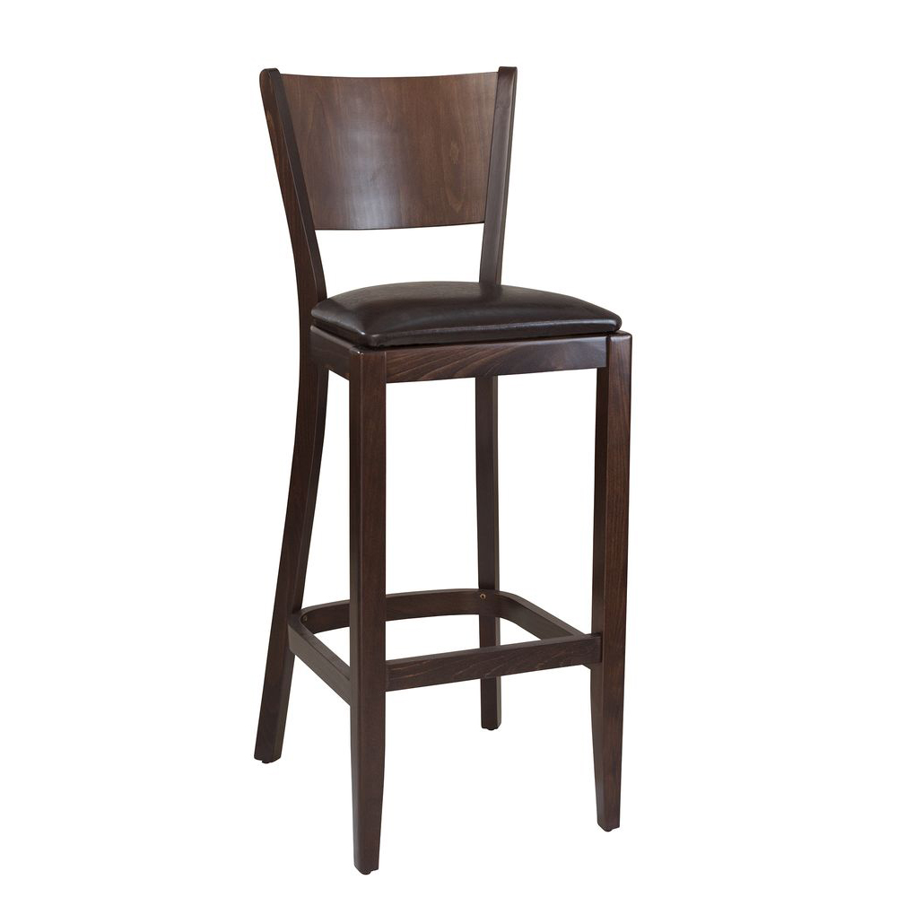 gastronomie-barhocker-dario-bar-p-_2 Beizton: American Walnut/Bezug: MG-14