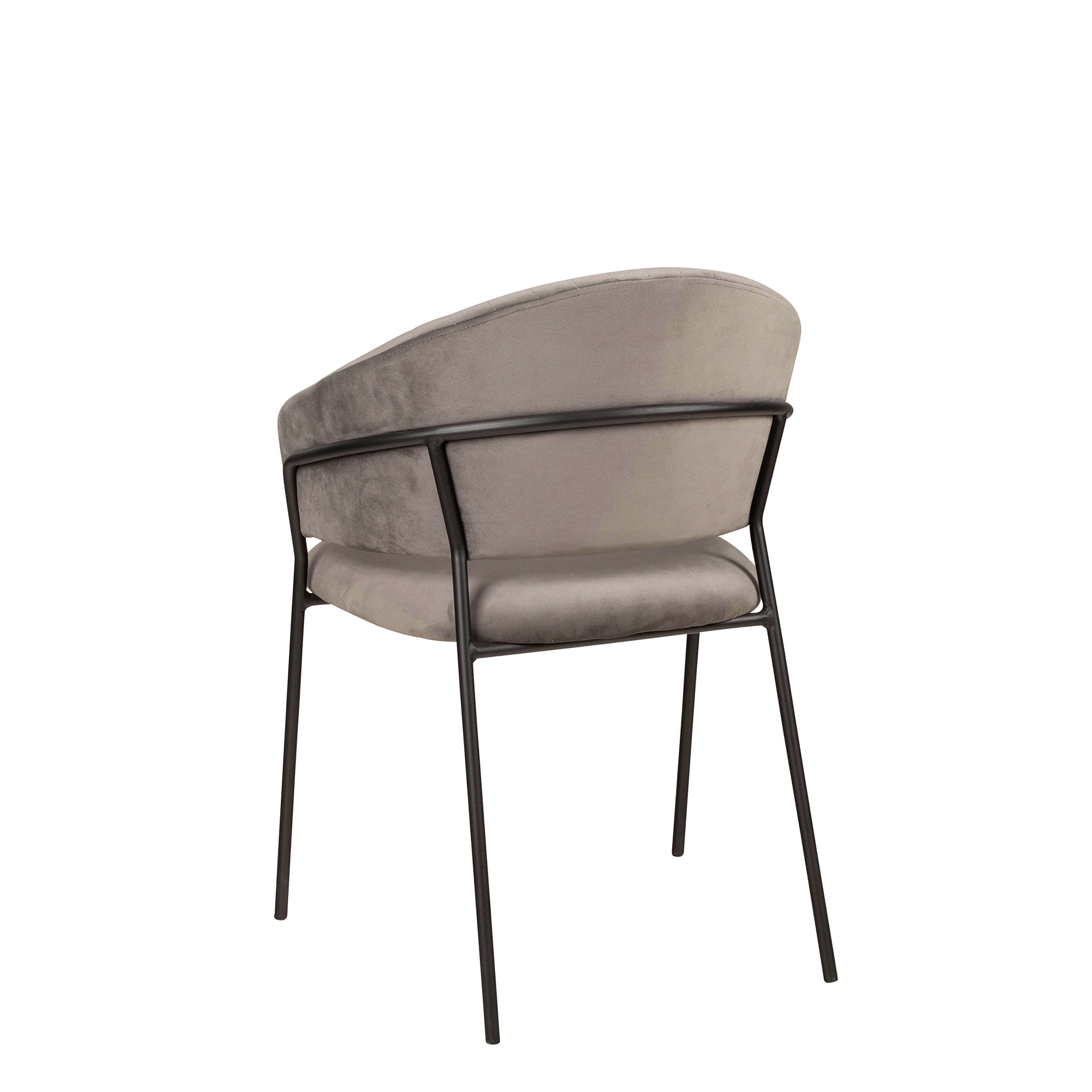 Restaurantstuhl_Polsterstuhl_Mijas-Black-Quartz-101_ruckAanPevN6ONohx Mijas Black Quartz 101