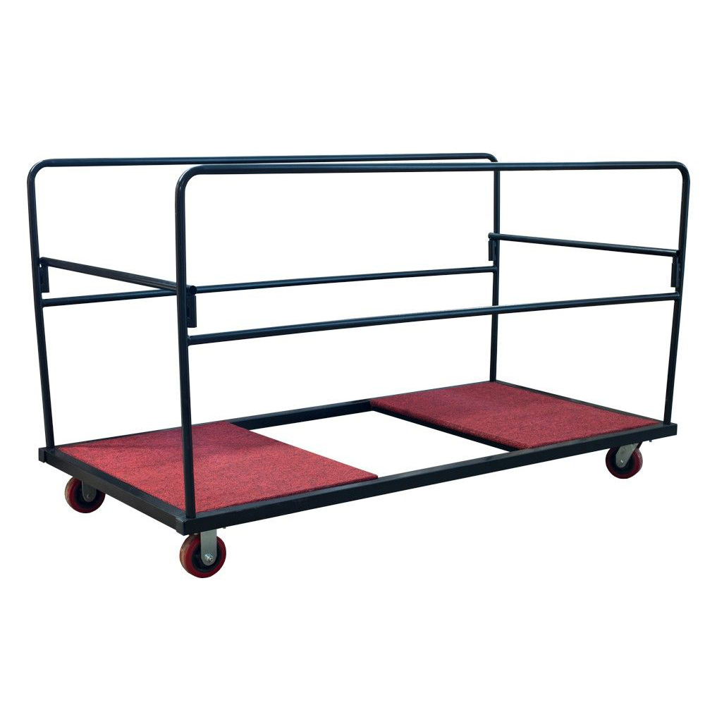 Transport Tischwagen rund