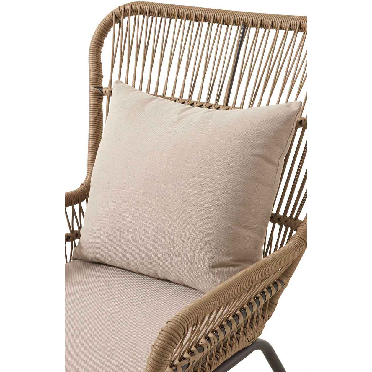 Loungesessel_Calamo_light_grey_detail Loungegruppe Calamo