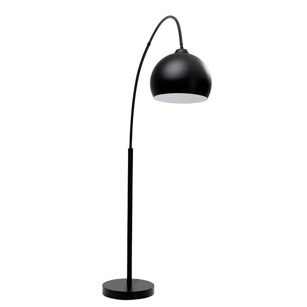 Stehleuchte Lounge Small Deal Eco Matt Schwarz 175