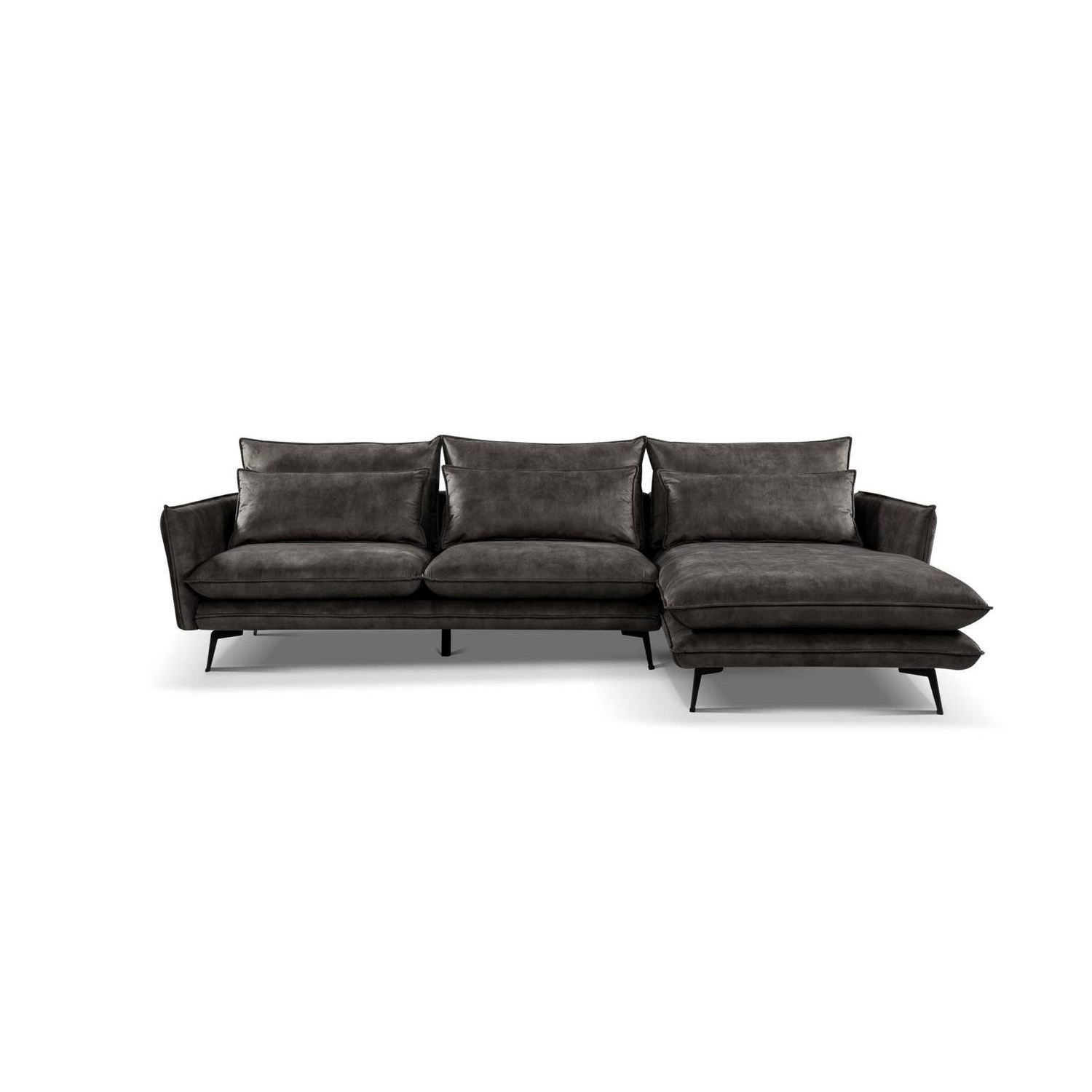 Paullo Sofa Rechts Sonderposten