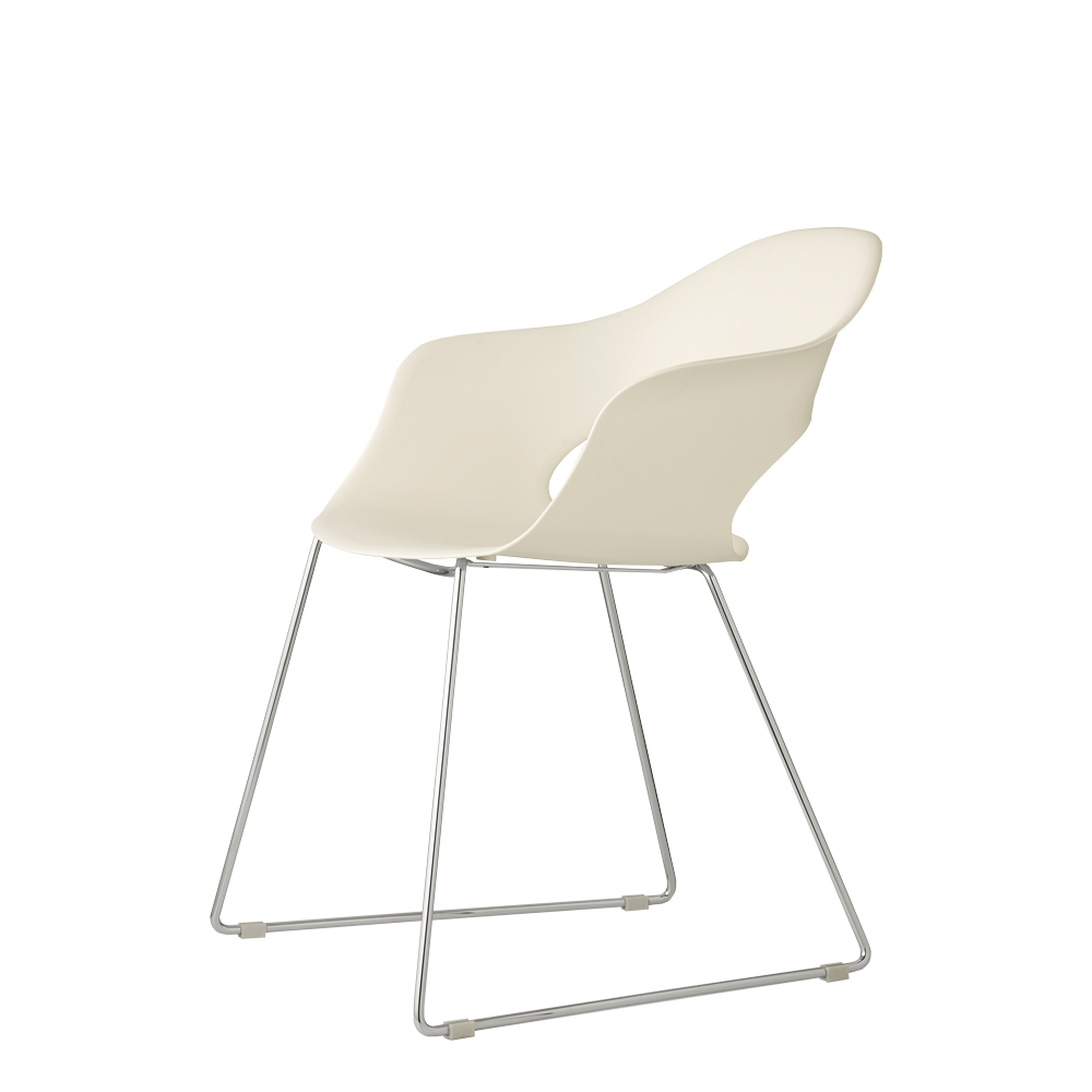 gastronomie-industrial-style-stuhl-Dominus-2697-chrome_seite Dominus 2697 Chrome