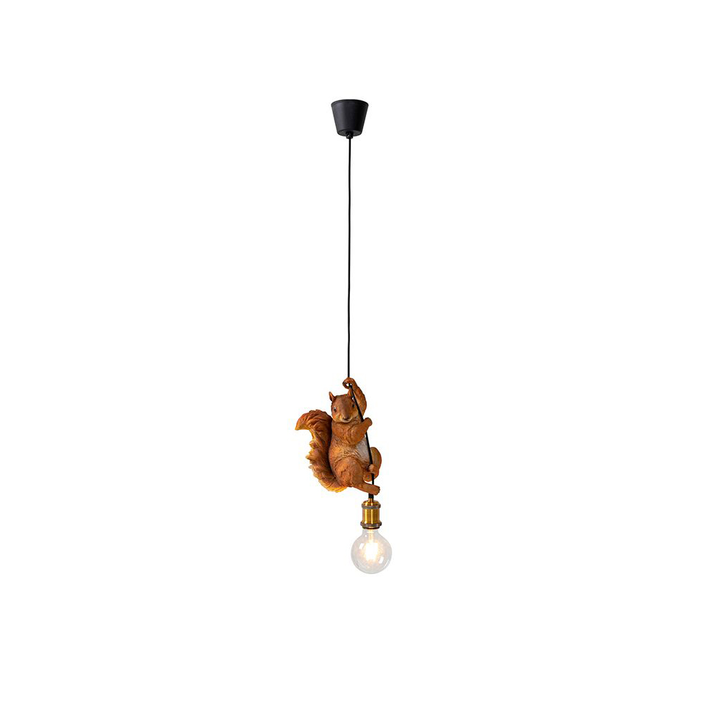 Hängeleuchte Animal Squirrel 20cm
