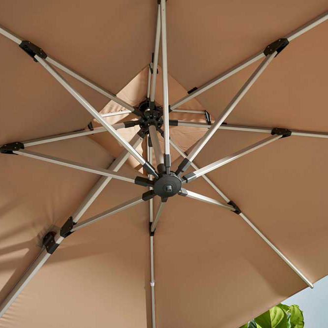 Gastronomie-sonnenschirm_Palma-creme_6_web Palma U1003 77 Creme