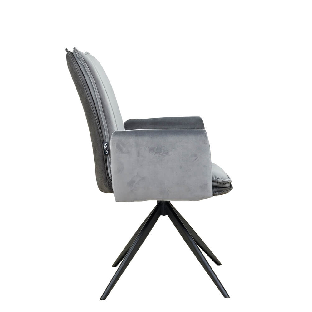 Edena Arm DUO Gris