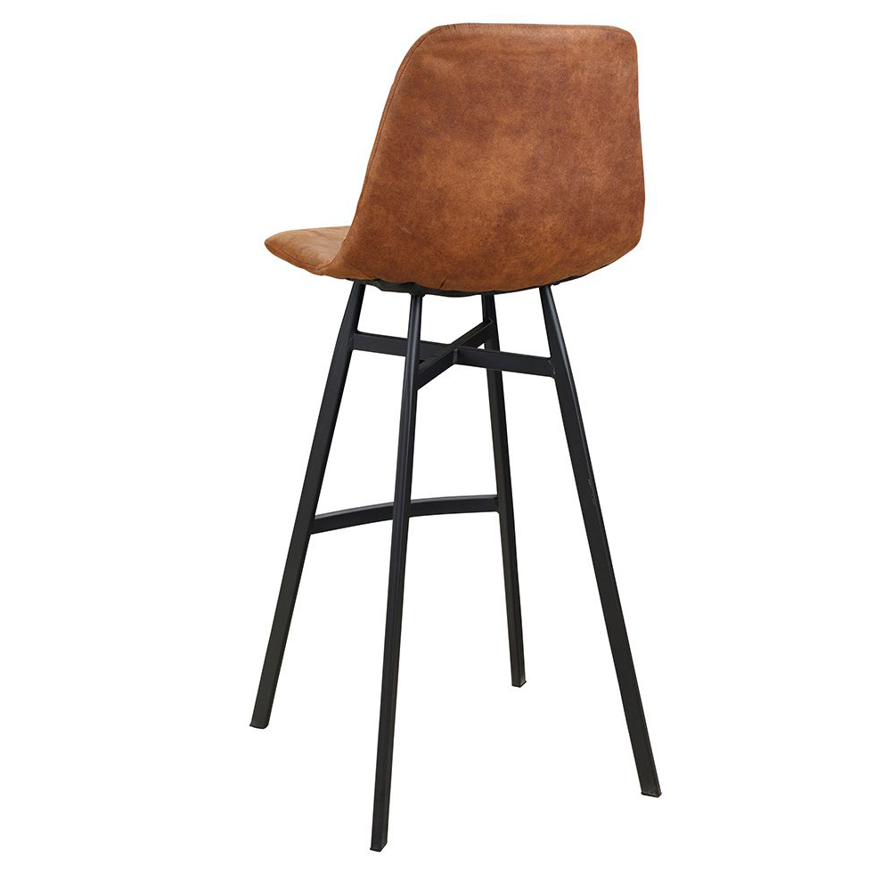 gastronomie-barhocker-jones-bar-vintage-brown-_2 Jones Bar Vintage Brown