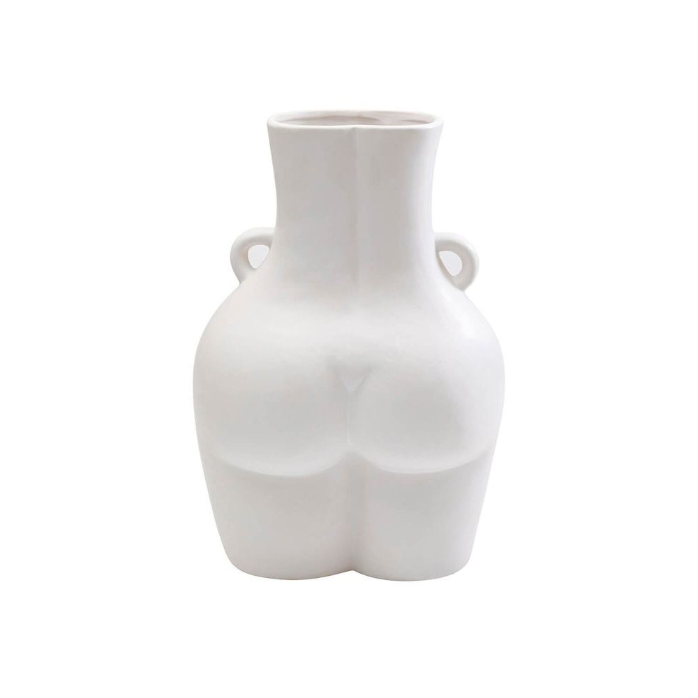 54981_master_b Vase Donna Weiß 40cm