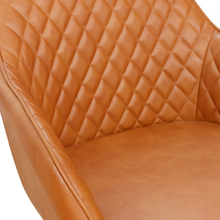 Lunaro Step Arm brown