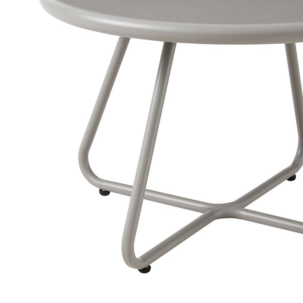 Gastronomie_Outdoorlounge_Kosma-light-grey_detail-1 Kosma Lounge Set Light Grey