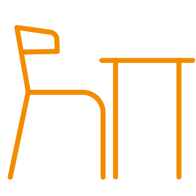 Kantinenmöbel