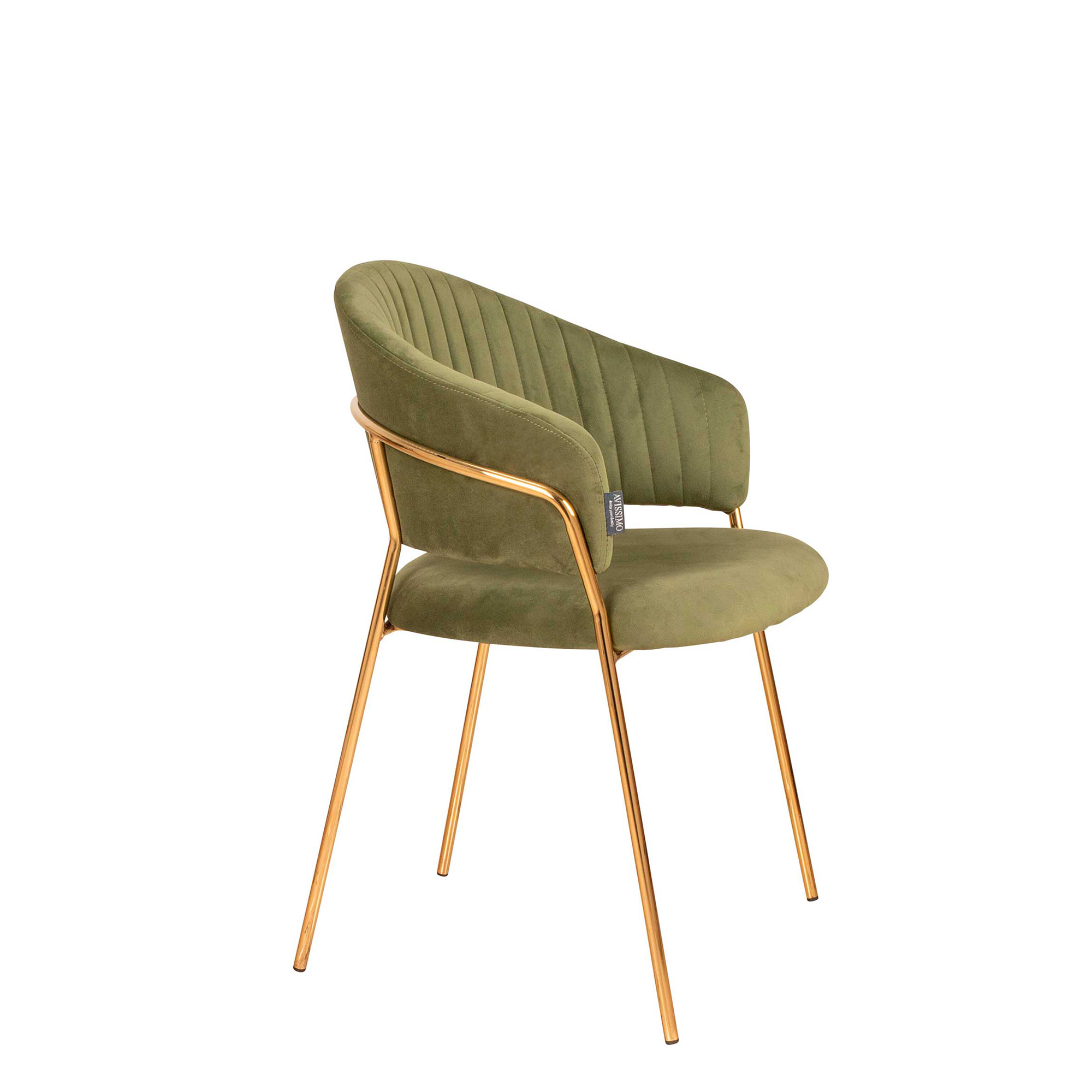 Restaurantstuhl_Polsterstuhl_Mijas-Gold-Quartz-503_vorn_seite Mijas Gold Quartz 503