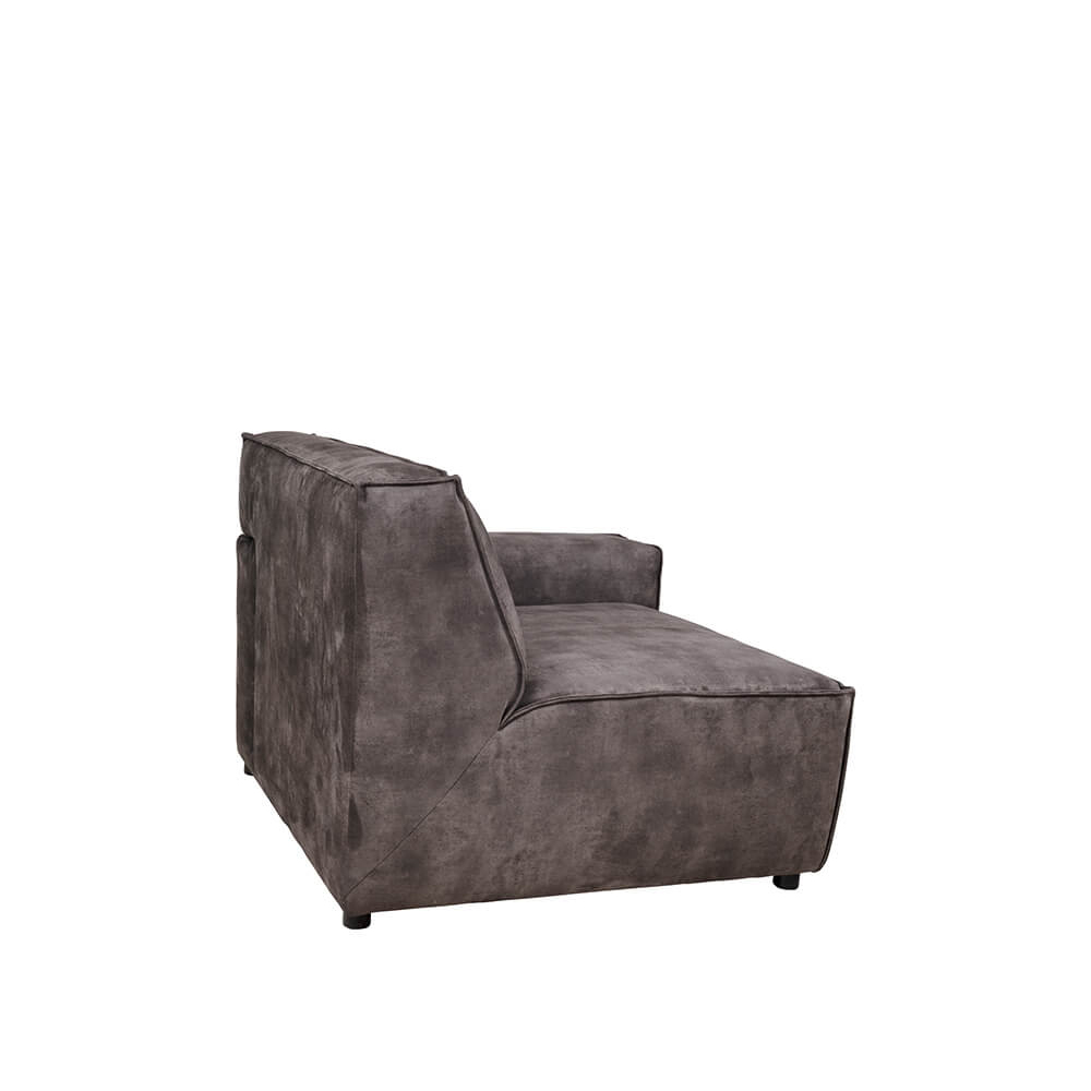 modularsofa_Sitzelement_Novoro_Arm_rechts_seite Novoro Arm rechts