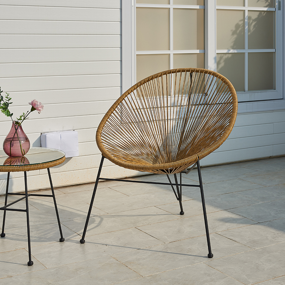 Outdoor Set Acapola Natur
