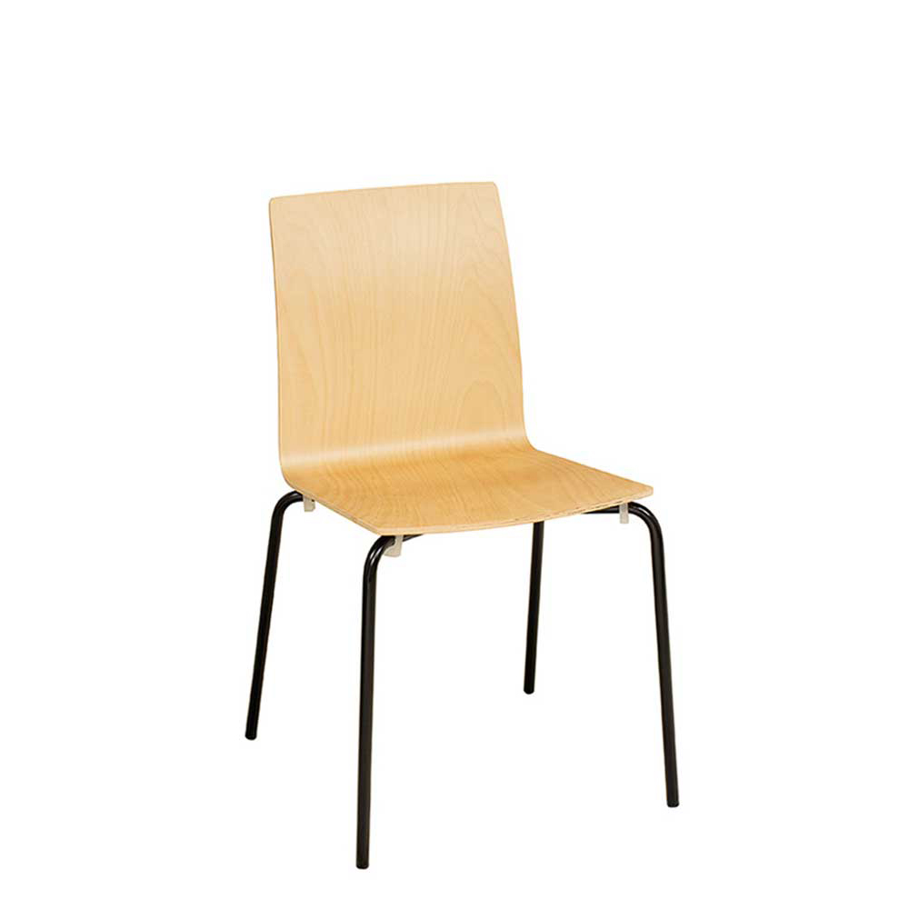 Holzschalenstuhl Staro 200