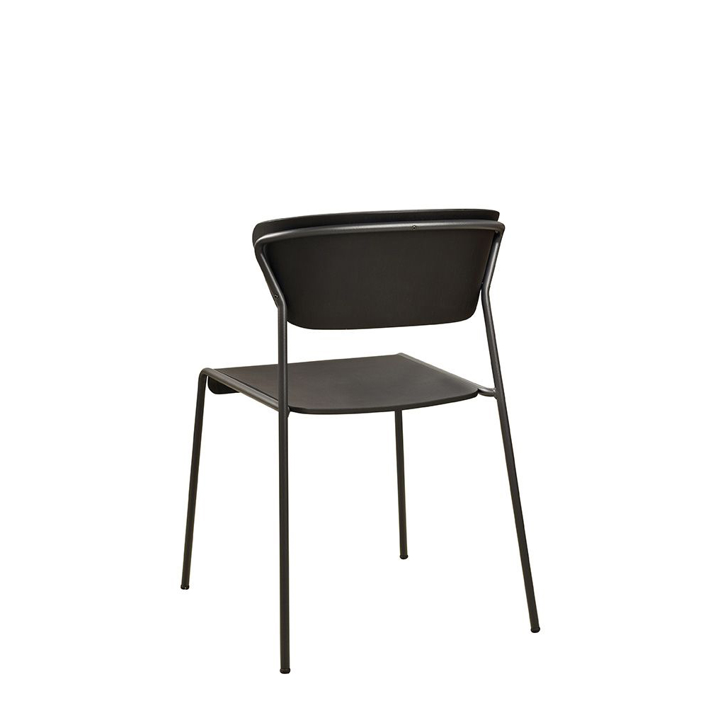 gastronomie-industrial-style-stuhl-liesa-2852-2-anthrazit-_2 Dekor: Black Stained Oak