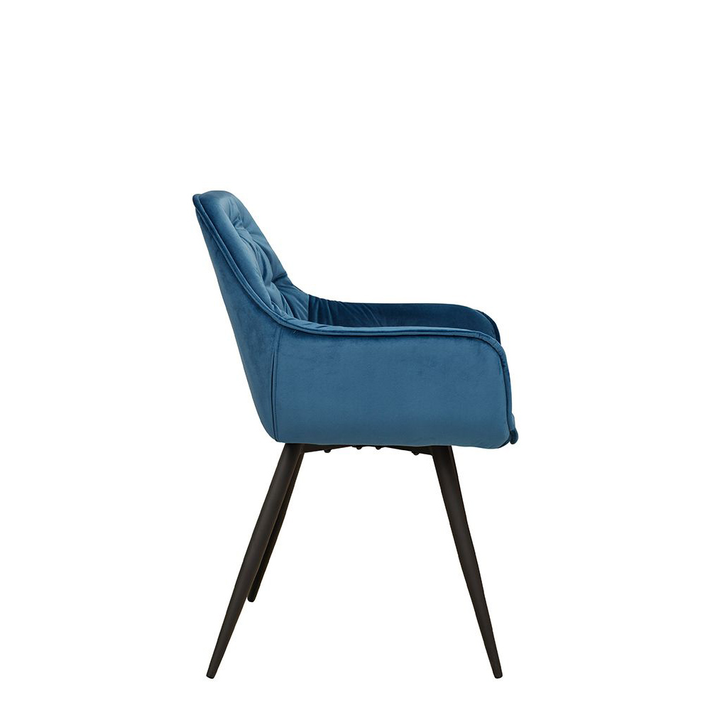 Ginger Blue