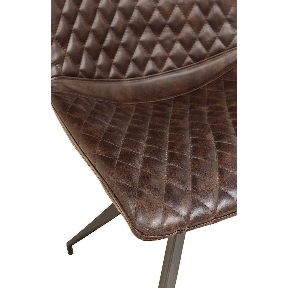 Xenro Dark Brown