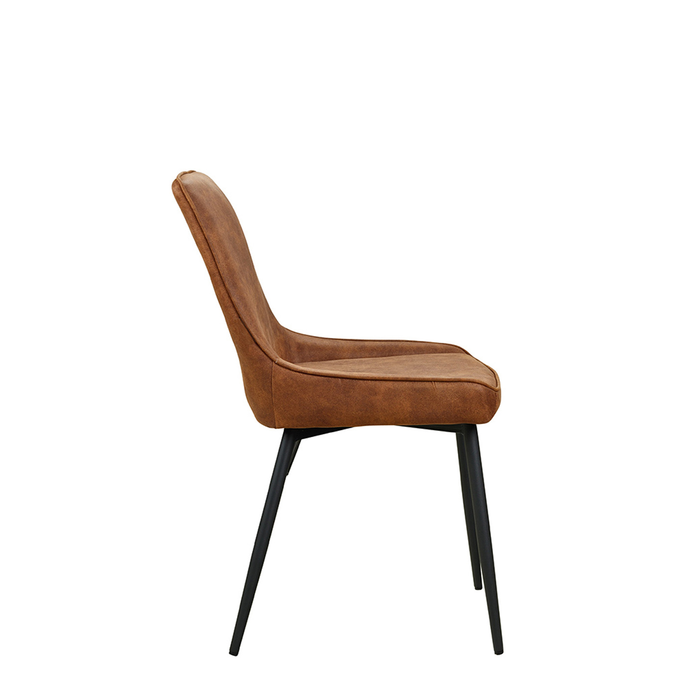 Gastronomiestuhl_Polsterstuhl_Lunaro-Vintage-Brown_Seite_1000px Lunaro vintage brown