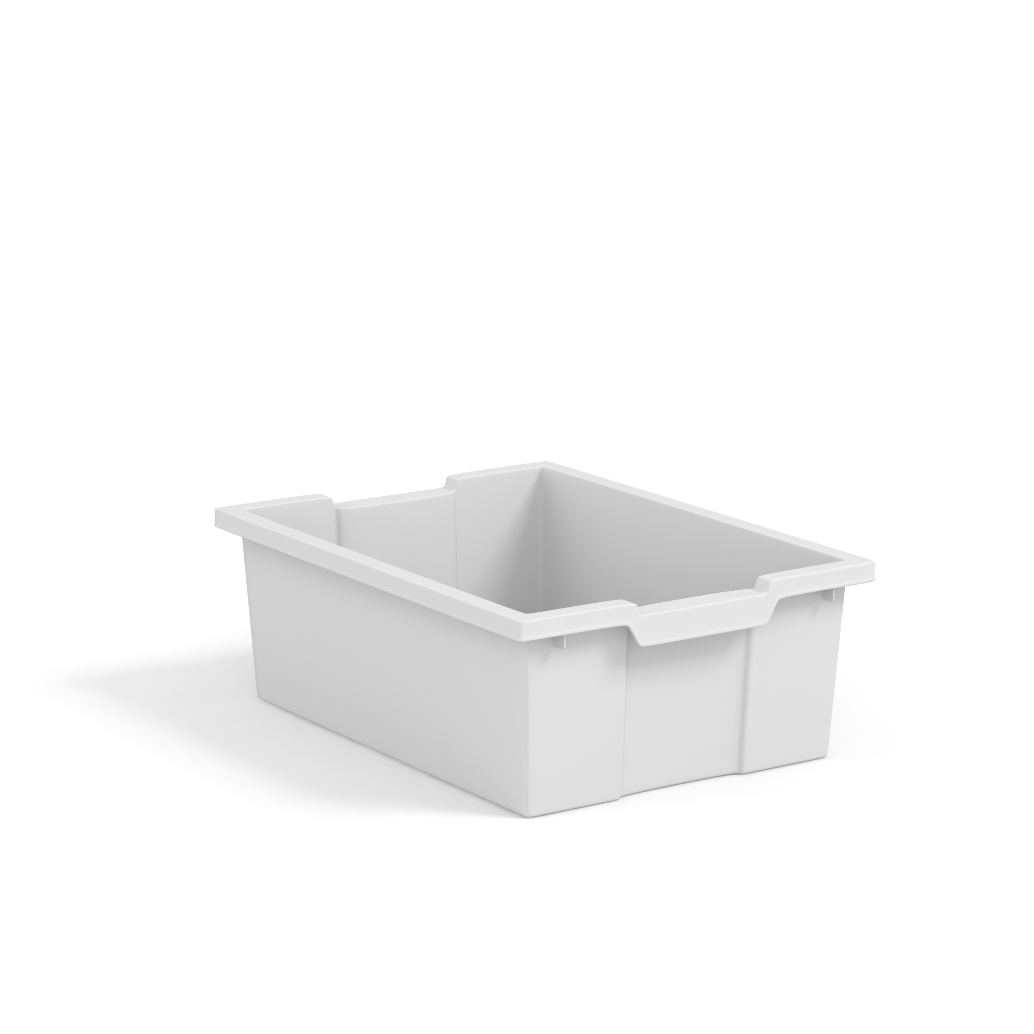 Set 4 hohe Boxen