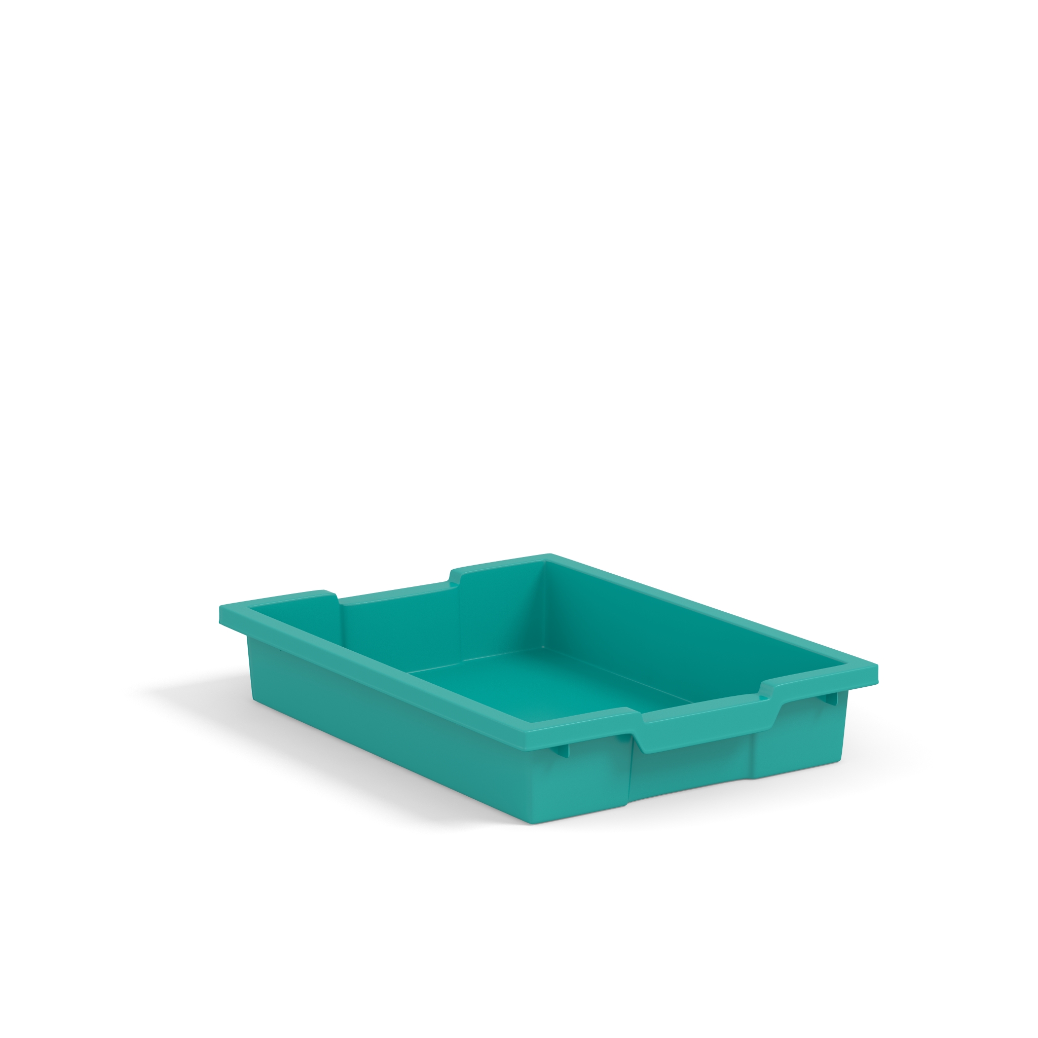 Set 7 flache Boxen