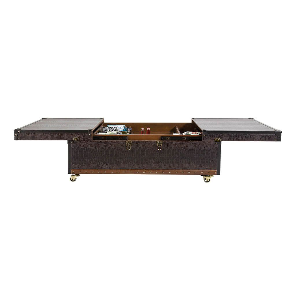 75167 Couchtisch Bar Globetrotter
