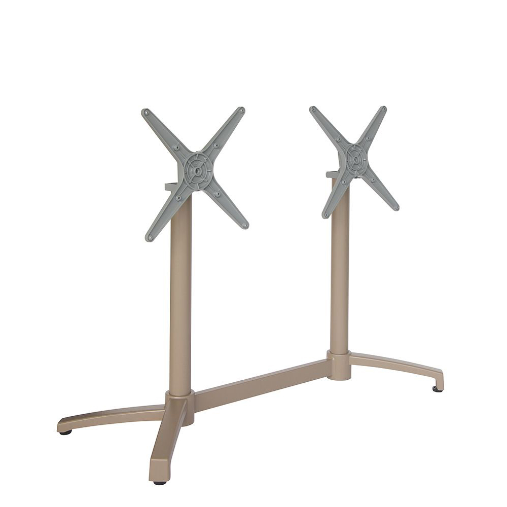 Nora-Double-Clap-Taupe_vorne_2_1000px Nora Double Clap Taupe
