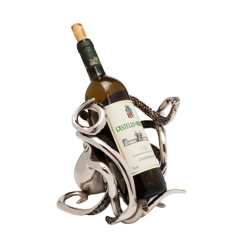 Flaschenhalter Octopus