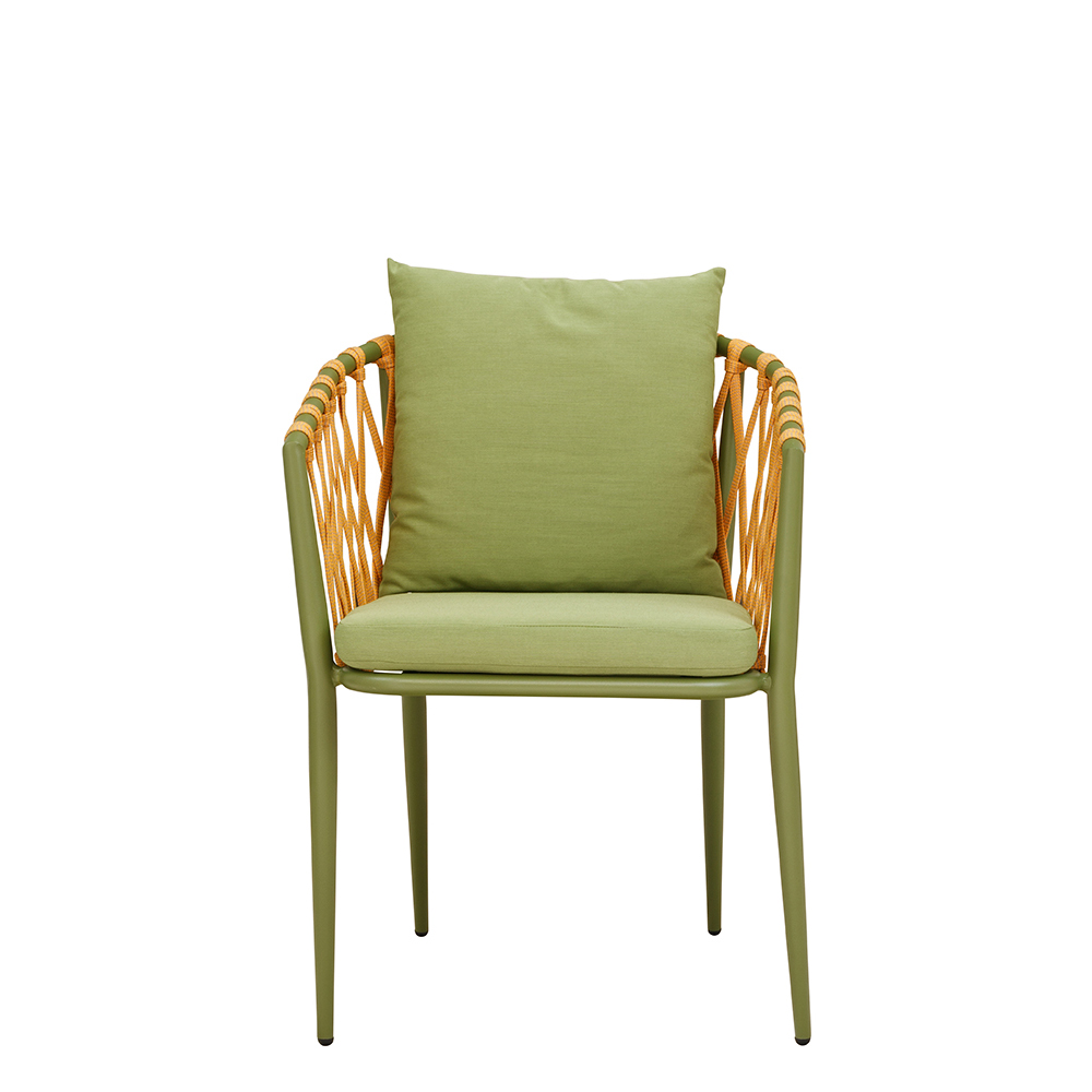 Crosima green orange