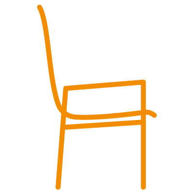 Outdoor-Stühle