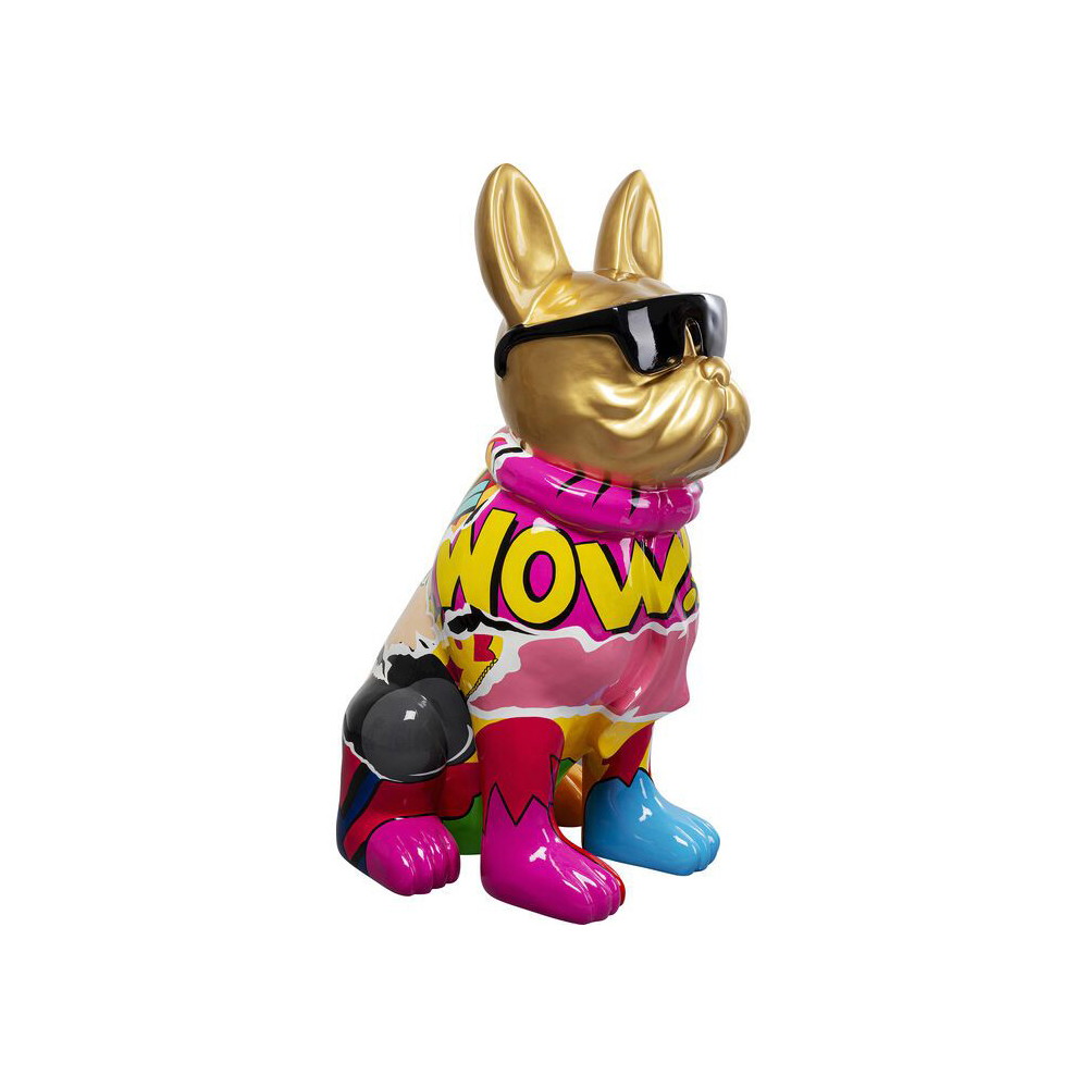 56294_master_a Deko Figur Graffiti Dog 152cm