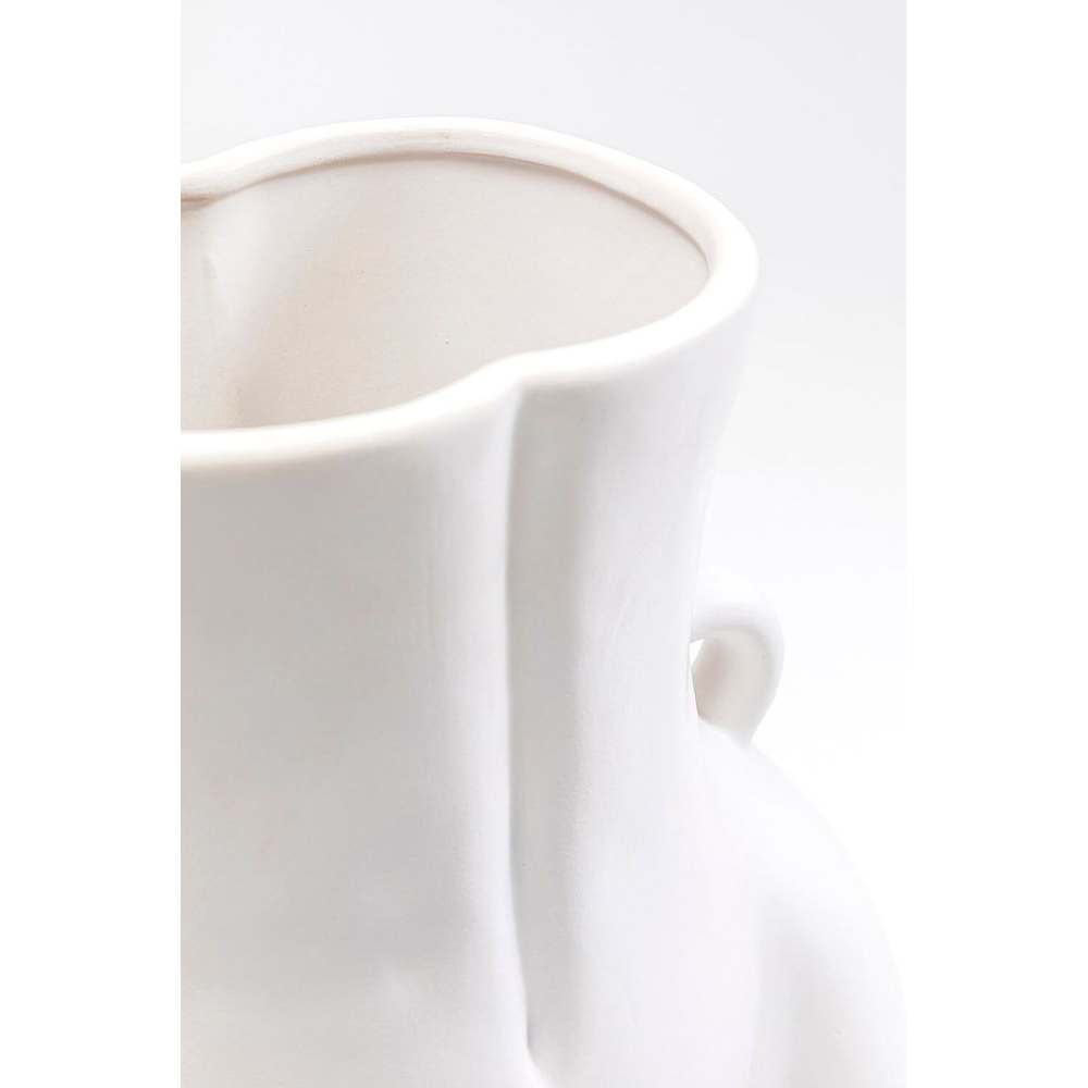54981_detail_b Vase Donna Weiß 40cm