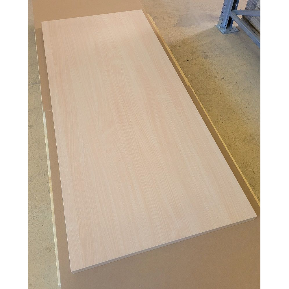 Tischplatte HPL 40mm | Buche | 160x70cm Sonderposten