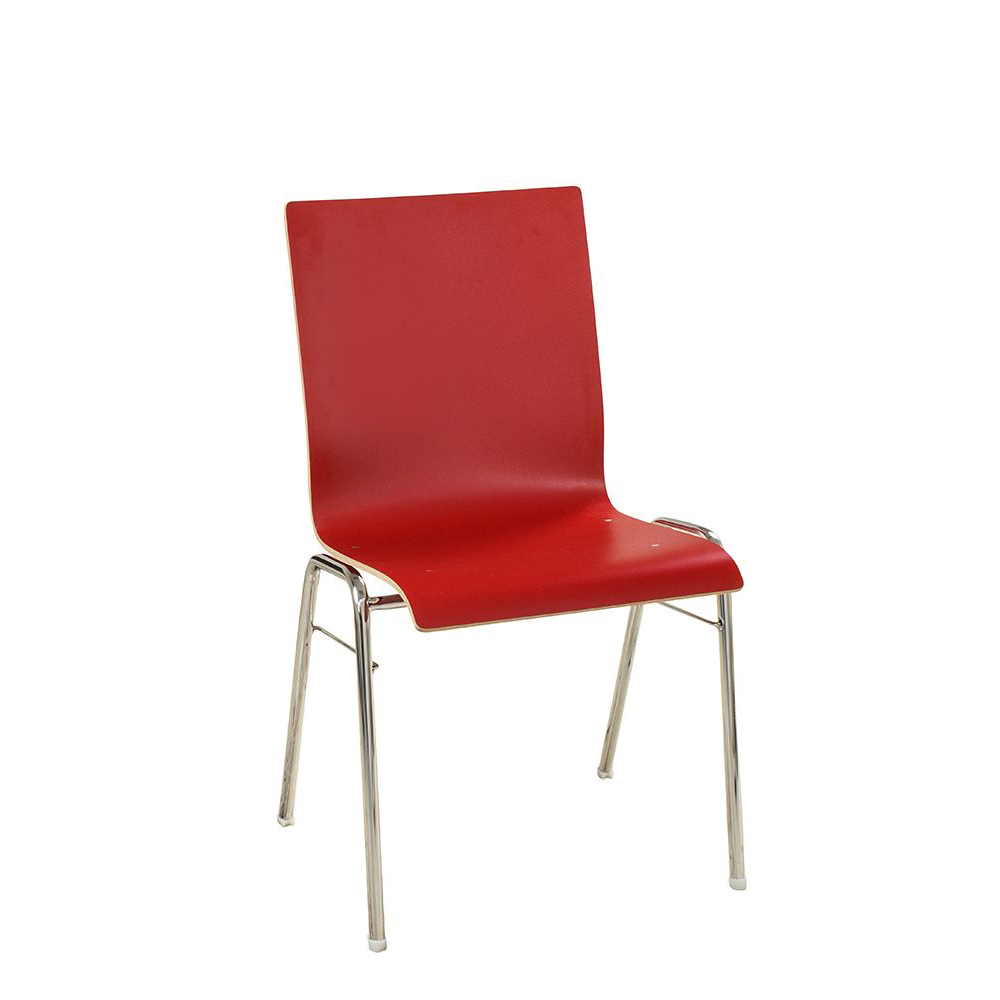 Konferenzstuhl Cono 300 HPL