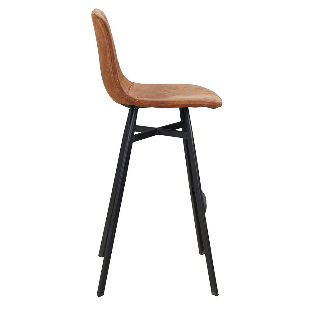 gastronomie-barhocker-jones-bar-vintage-brown-_1 Jones Bar Vintage Brown