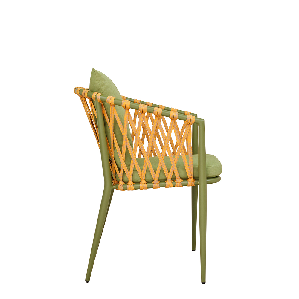 Crosima green orange
