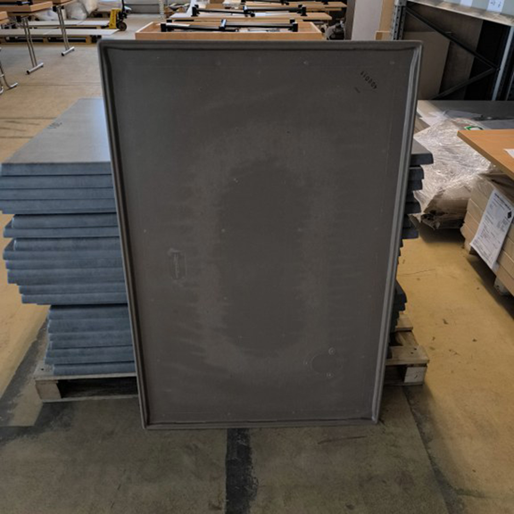 Werzalit Classic City 120x80 Sonderposten