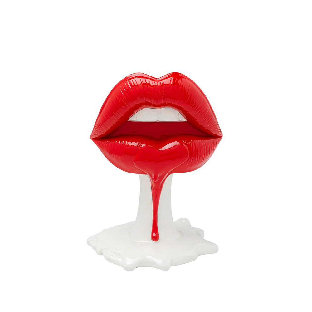 54808 Deko Objekt Hot Lips 26cm