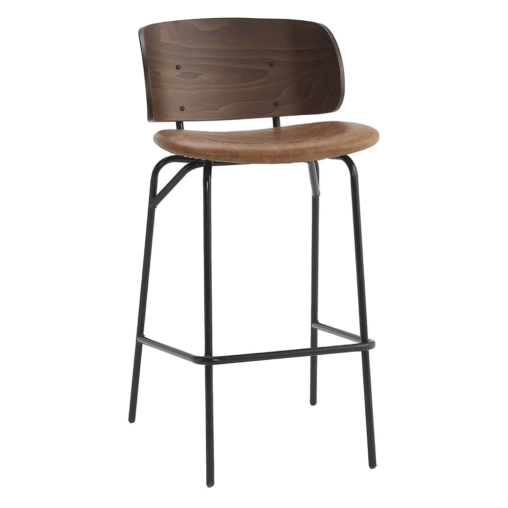 gastronomiebarhocker_metallbarhocker_vorne Cina Bar 7071 HP